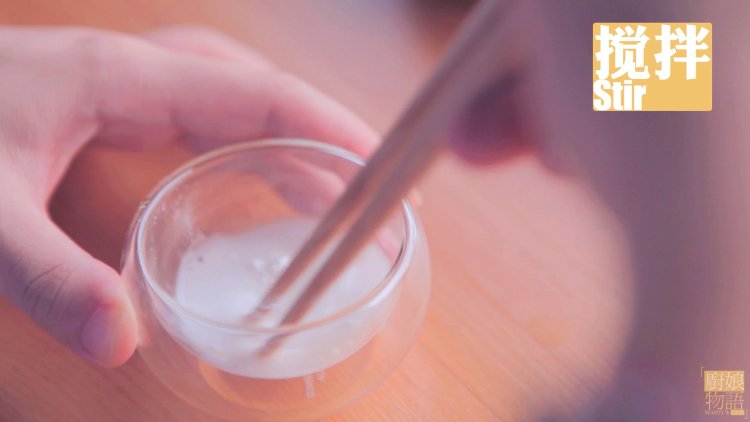 酸辣小番茄烘蛋步骤3