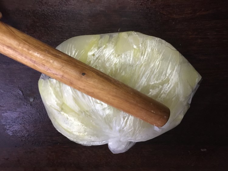 土豆泥小饼步骤4