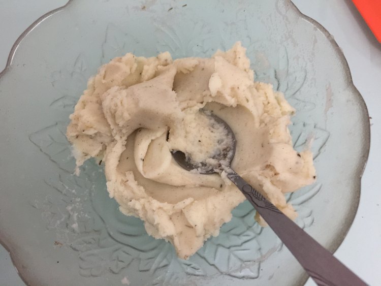 土豆泥小饼步骤8