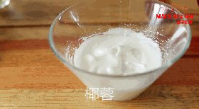 酥脆的椰香小棒 只用步骤3