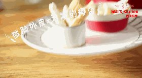 酥脆的椰香小棒 只用步骤7