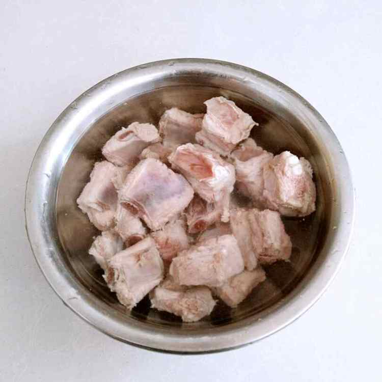 红烧小肋排步骤3