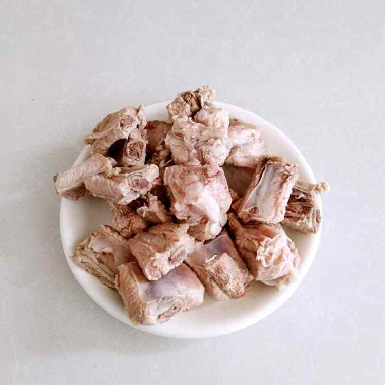 红烧小肋排步骤4