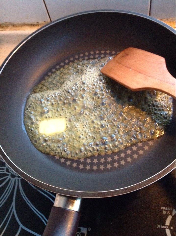 原味牛轧糖步骤5
