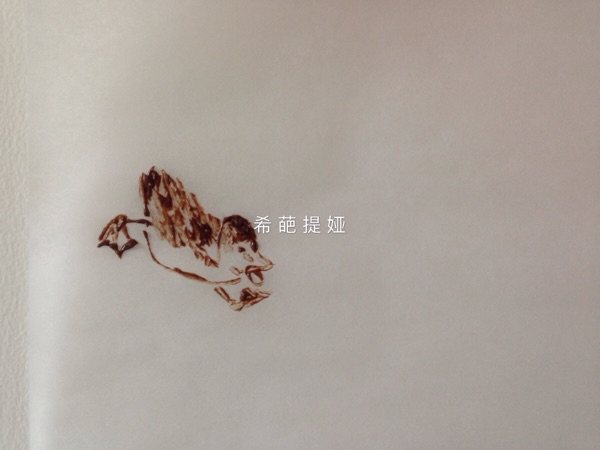 小鸭子蛋糕卷步骤6