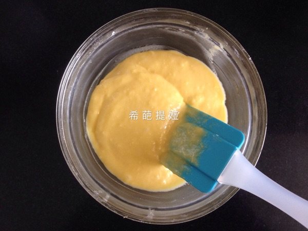 小鸭子蛋糕卷步骤14