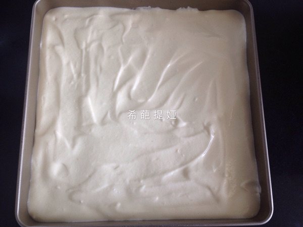 小鸭子蛋糕卷步骤20