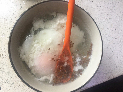 桂花酒酿水煮蛋步骤7