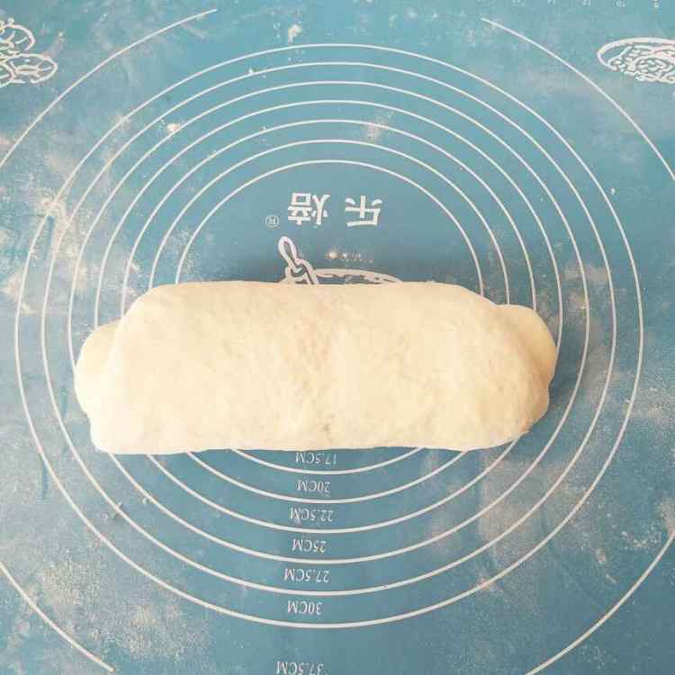 经典白土司步骤8