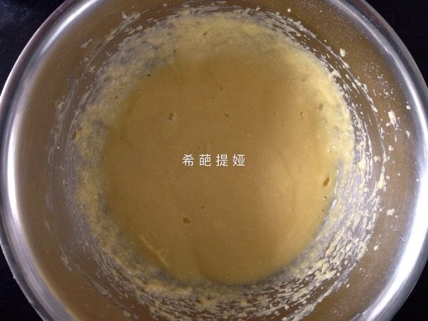 蔓越莓杏仁圈饼步骤4