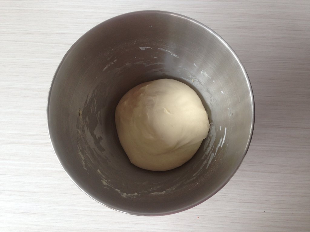 企鹅馒头步骤6