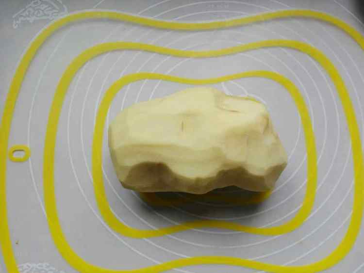 空炸薯条步骤1