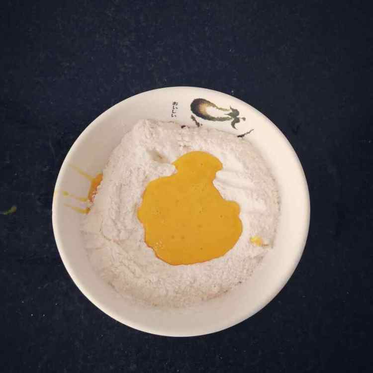 番茄疙瘩面步骤4