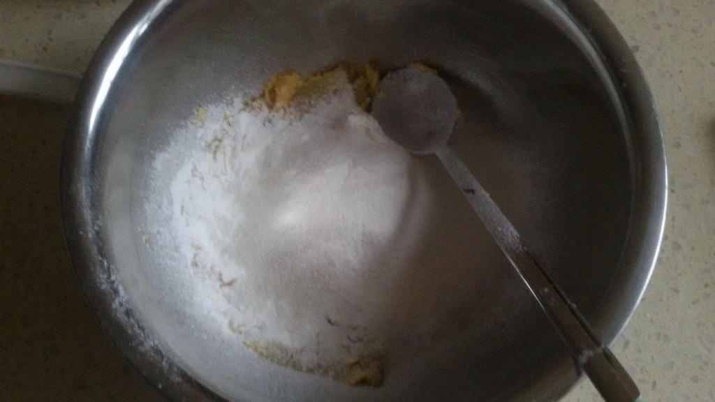 红薯片步骤2