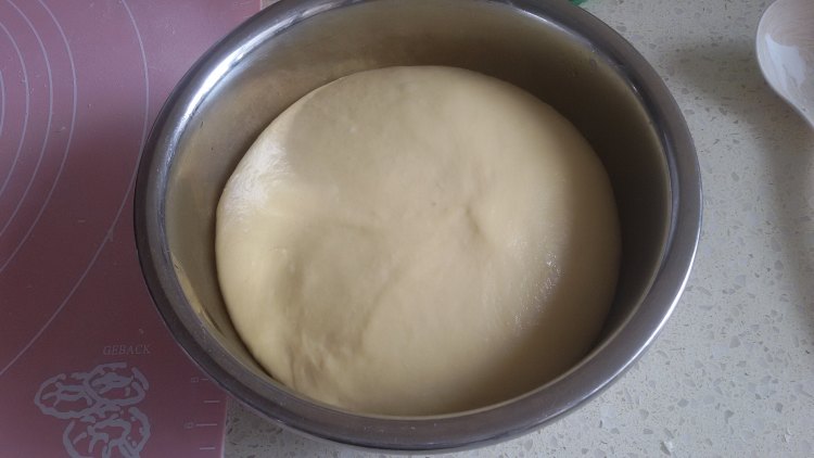 红薯蔓越莓面包步骤3