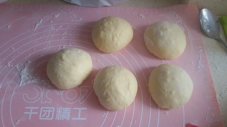 红薯蔓越莓面包步骤4