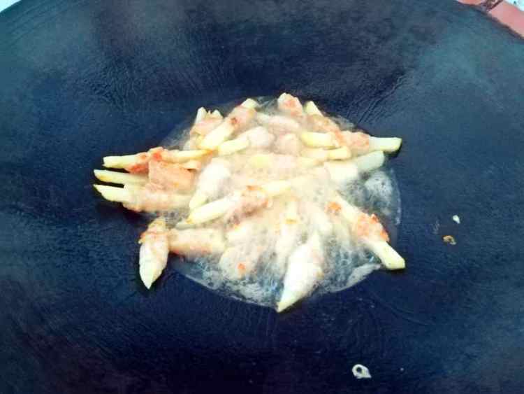 脊肉土豆排步骤3