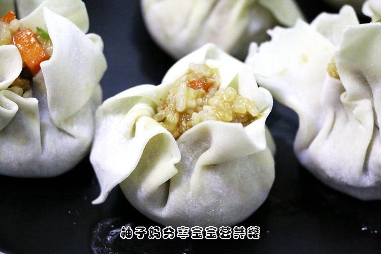 糯米烧卖步骤9