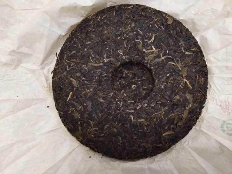 只一口就爱上了茶香排步骤1