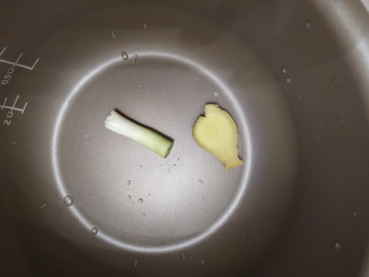 只一口就爱上了茶香排步骤4