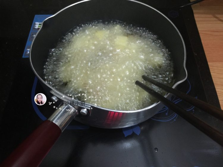 罗勒酱土豆步骤3