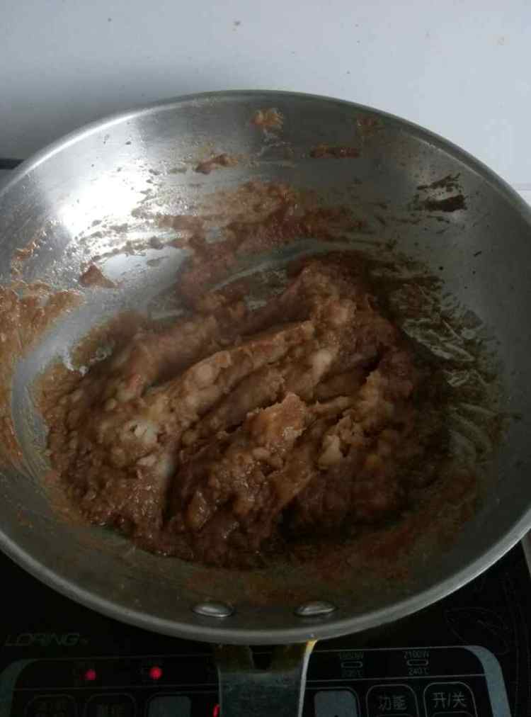 土豆泥酱步骤9