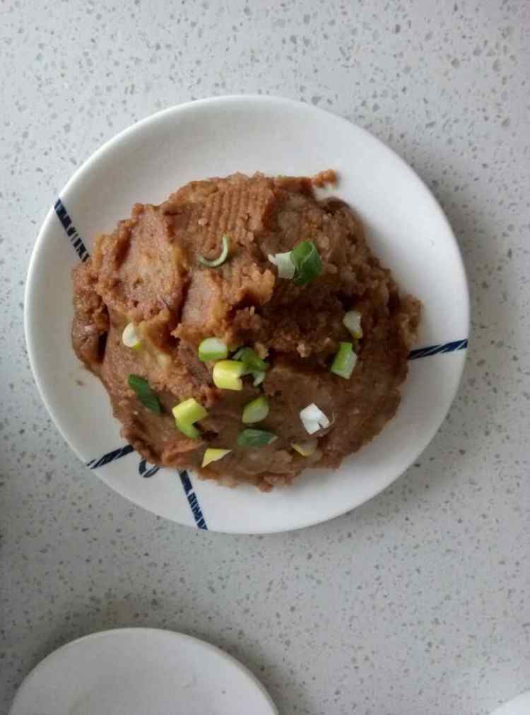 土豆泥酱步骤10