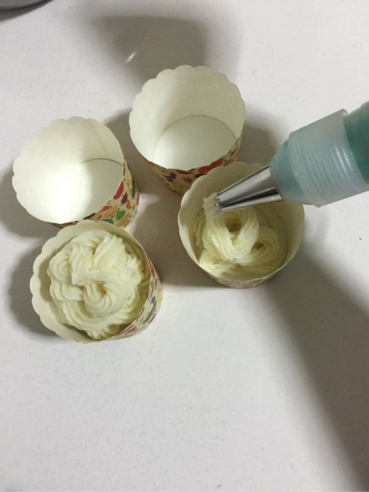 椰香土豆泥步骤7