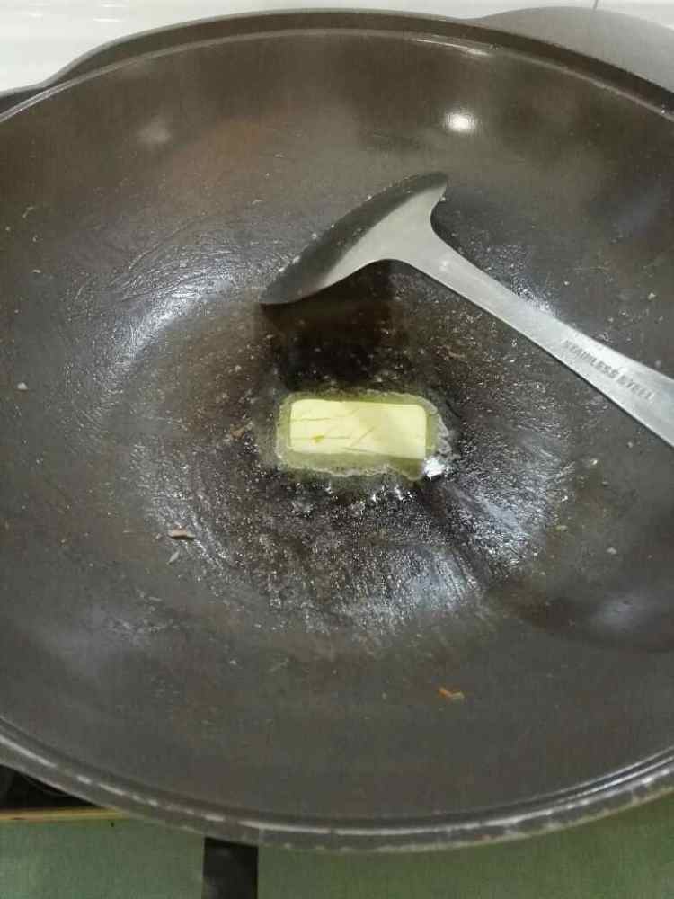 避风塘大虾步骤6