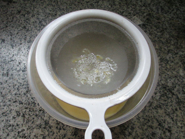 火龙果全蛋蛋挞步骤7