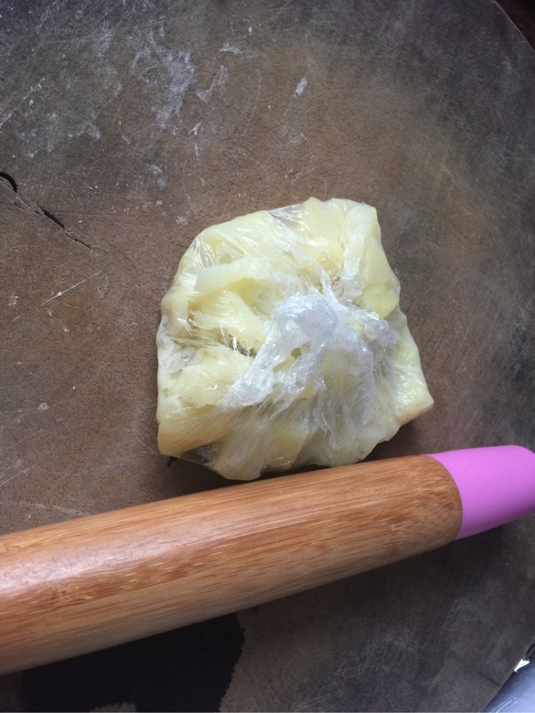 豆瓣肉酱土豆泥步骤11