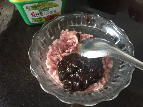 豆瓣肉酱土豆泥步骤5