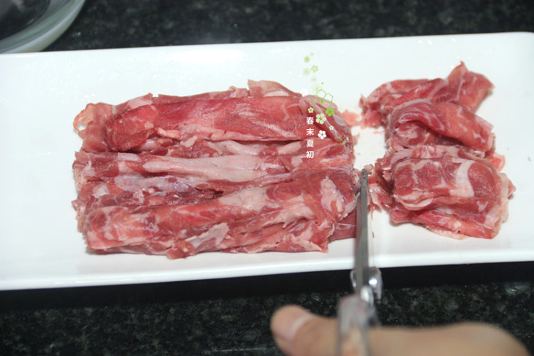 牛肉苏格兰蛋荞麦饭团步骤3