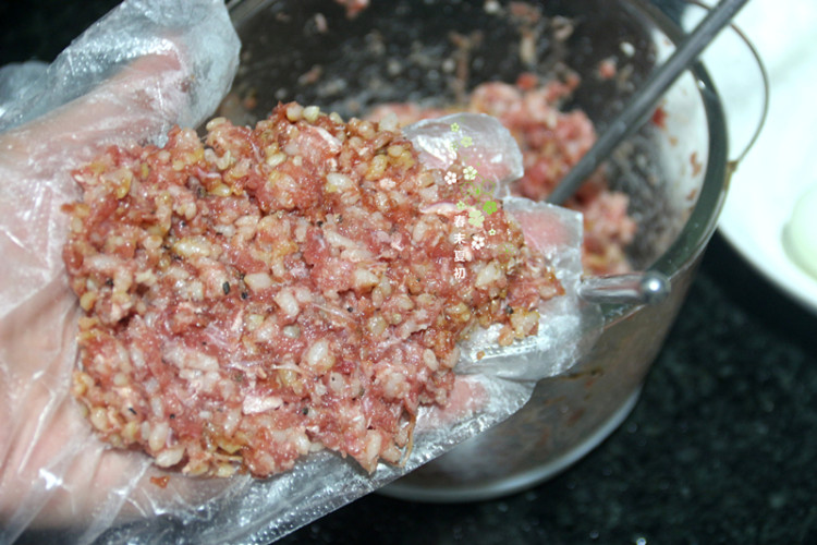 牛肉苏格兰蛋荞麦饭团步骤10