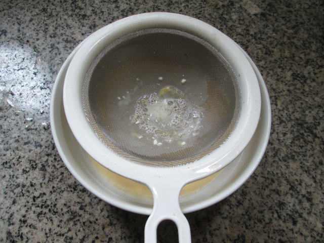 椰果全蛋蛋挞步骤7