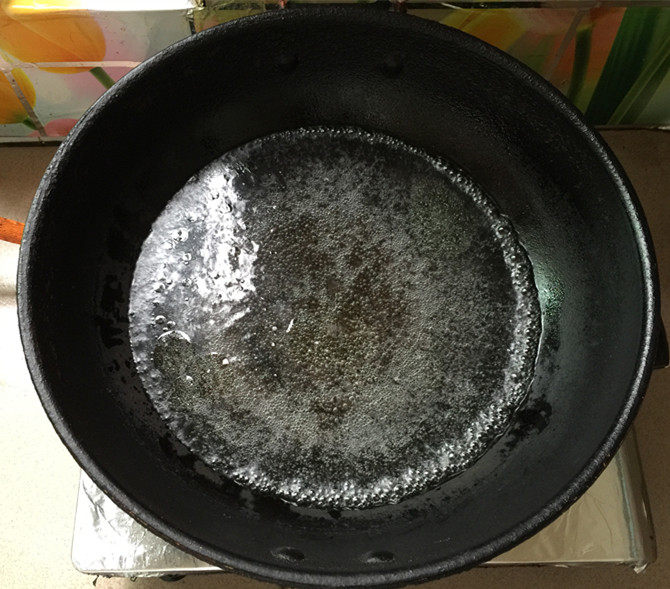 香芹拌鸡蛋干步骤4