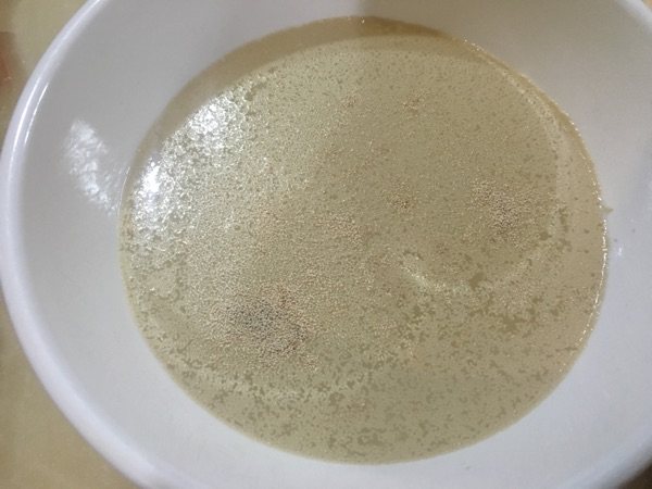 北方馒头步骤2