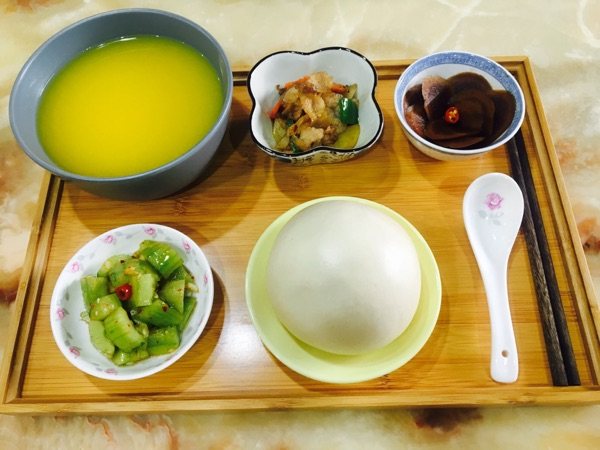北方馒头步骤9