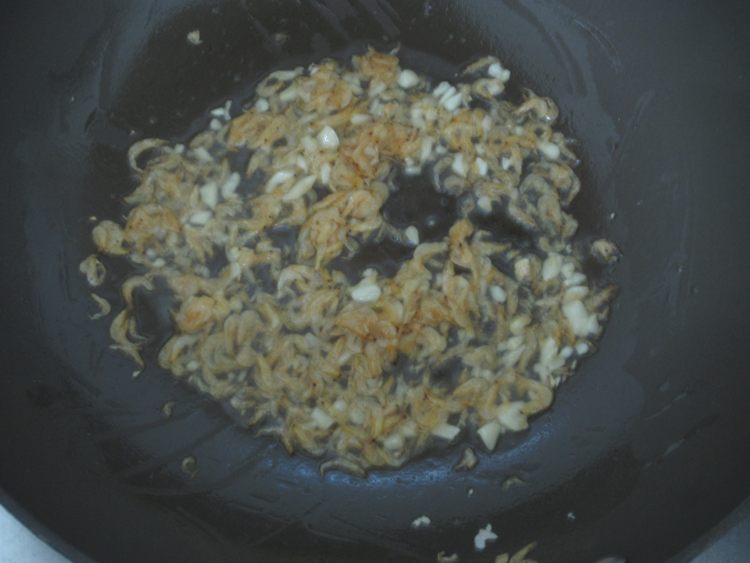 蒜蓉虾皮蒸南瓜步骤6