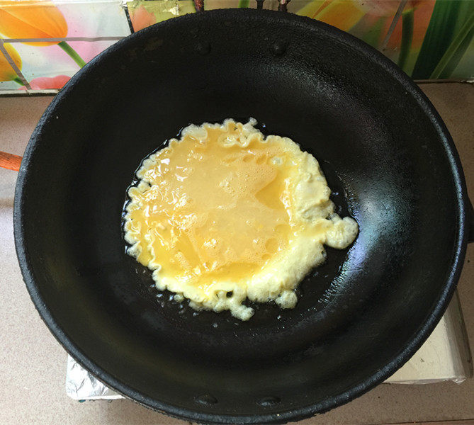 鸡蛋酱拌荞麦面步骤6