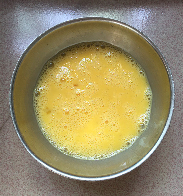 鸡蛋酱拌荞麦面步骤5