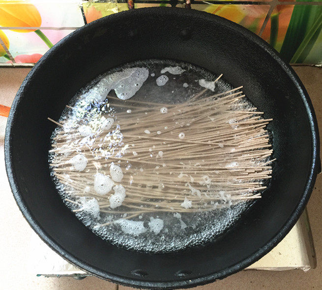鸡蛋酱拌荞麦面步骤13