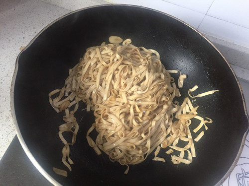 肉末拌面步骤11
