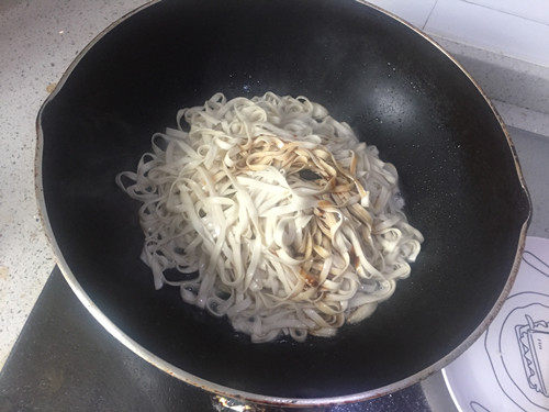 肉末拌面步骤10