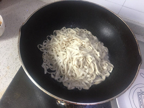 肉末拌面步骤9
