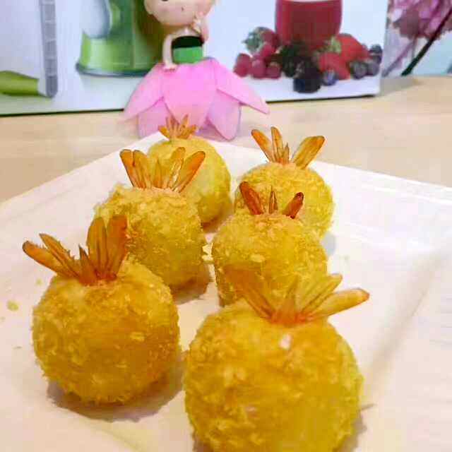 虾球步骤9