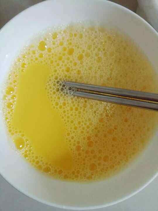 芙蓉鸡蛋羹步骤4