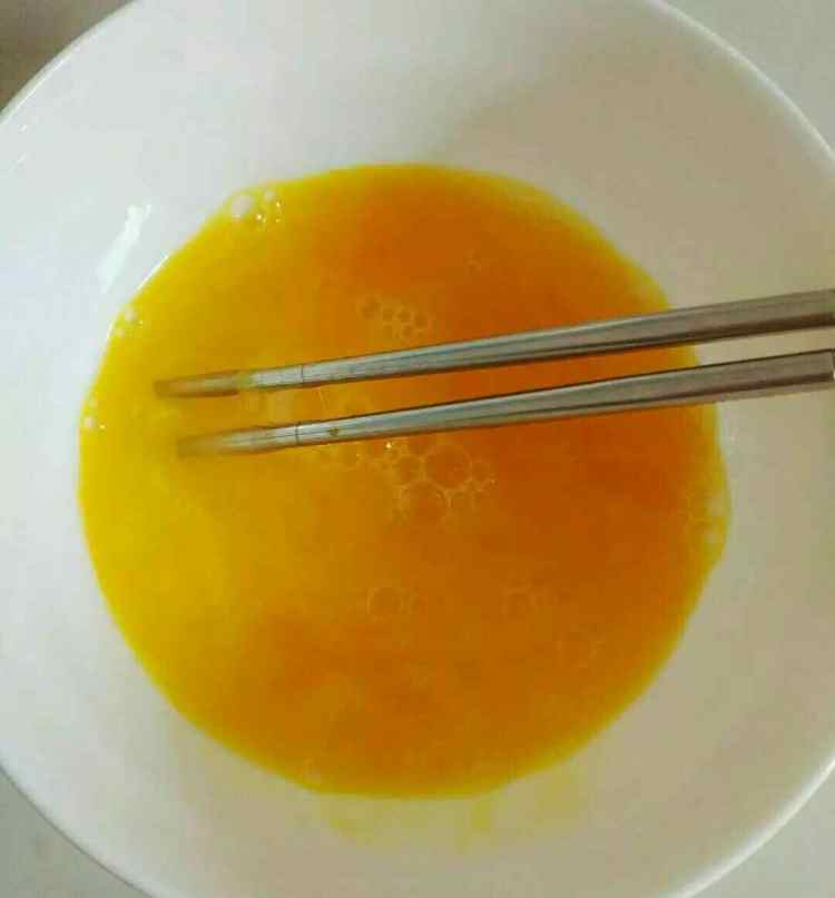 芙蓉鸡蛋羹步骤3