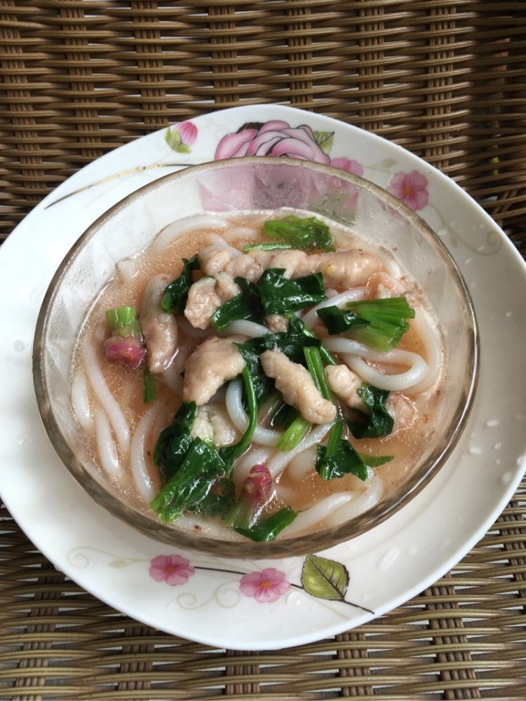 鱼丸米粉步骤7