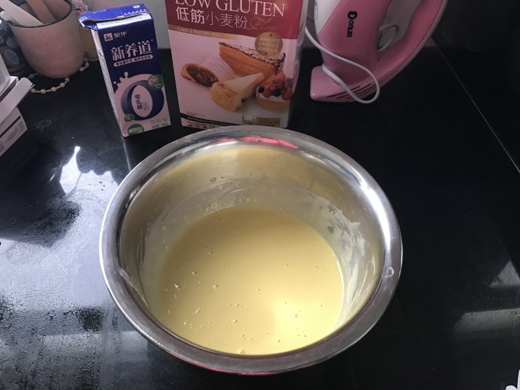 香酥蛋糕干步骤5